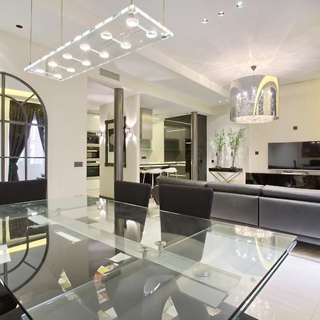 Gobernador Luxury Loft, By Presidence Rentals Madrid Kültér fotó