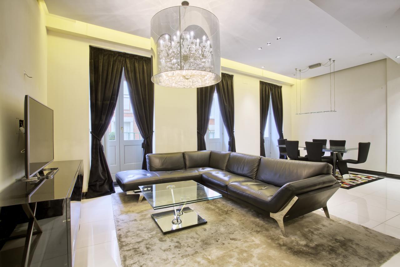 Gobernador Luxury Loft, By Presidence Rentals Madrid Kültér fotó