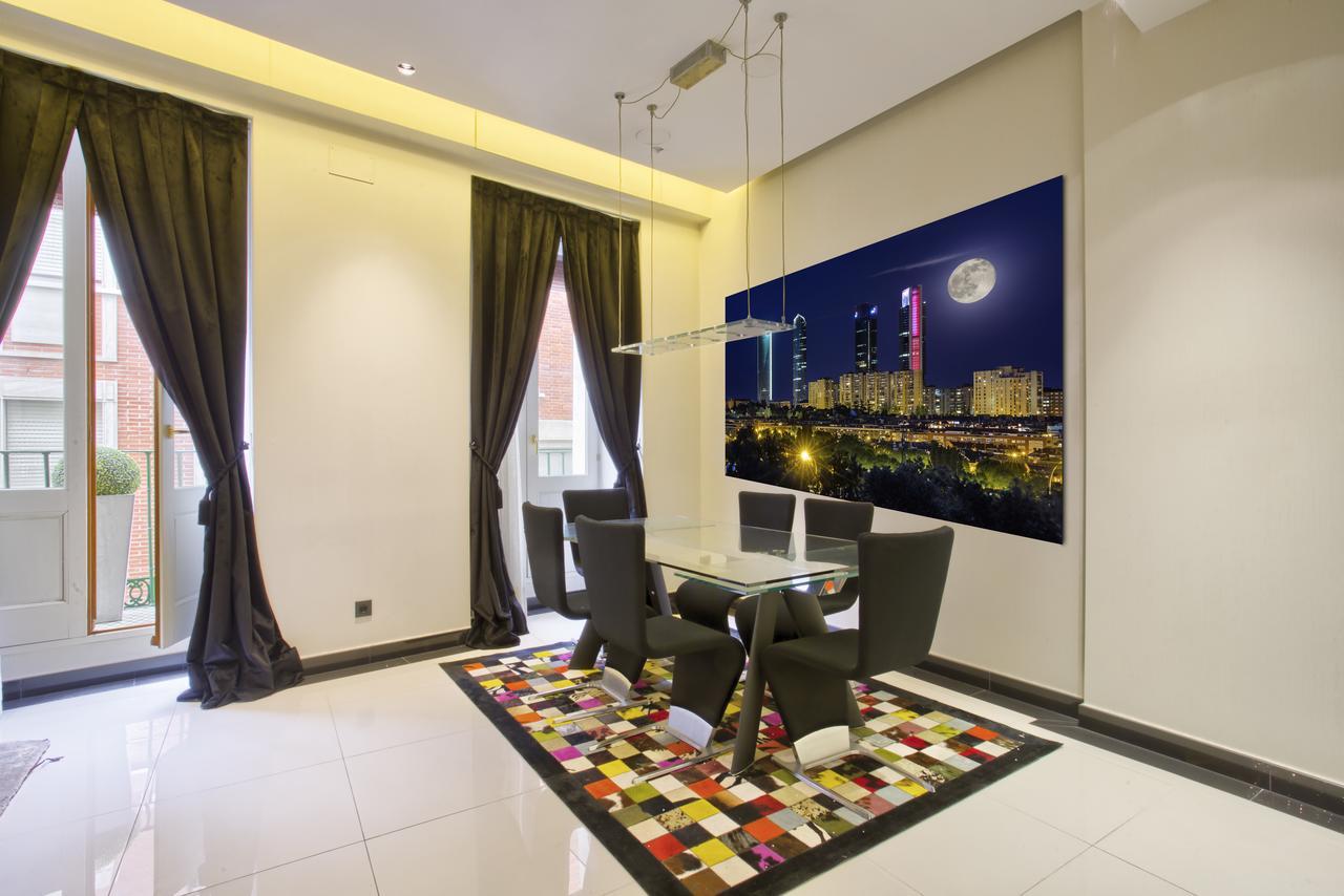 Gobernador Luxury Loft, By Presidence Rentals Madrid Kültér fotó