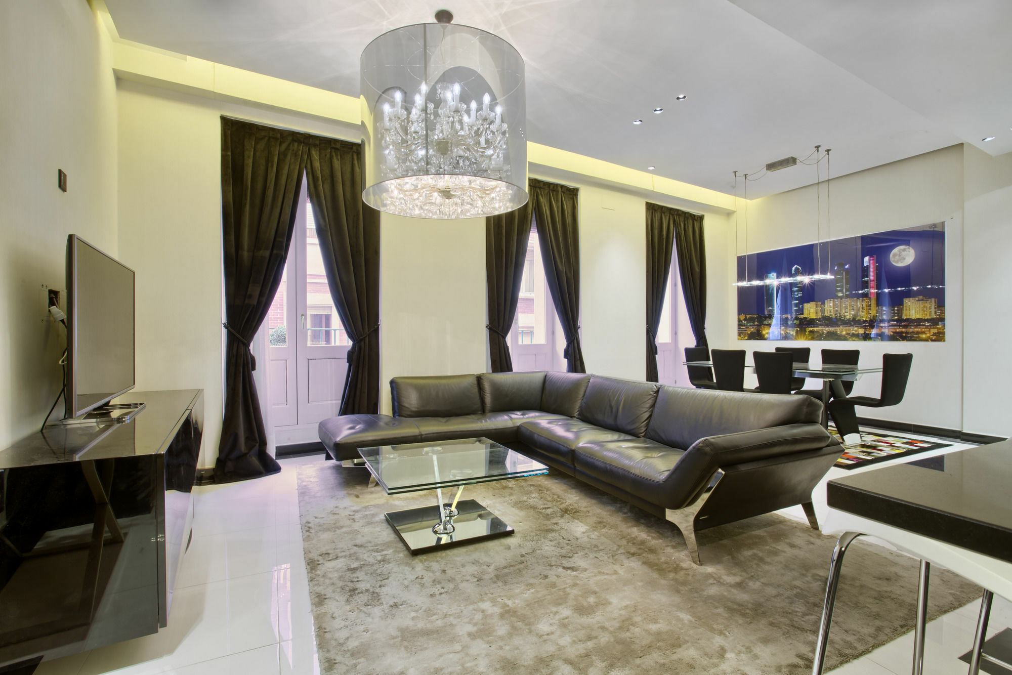 Gobernador Luxury Loft, By Presidence Rentals Madrid Kültér fotó