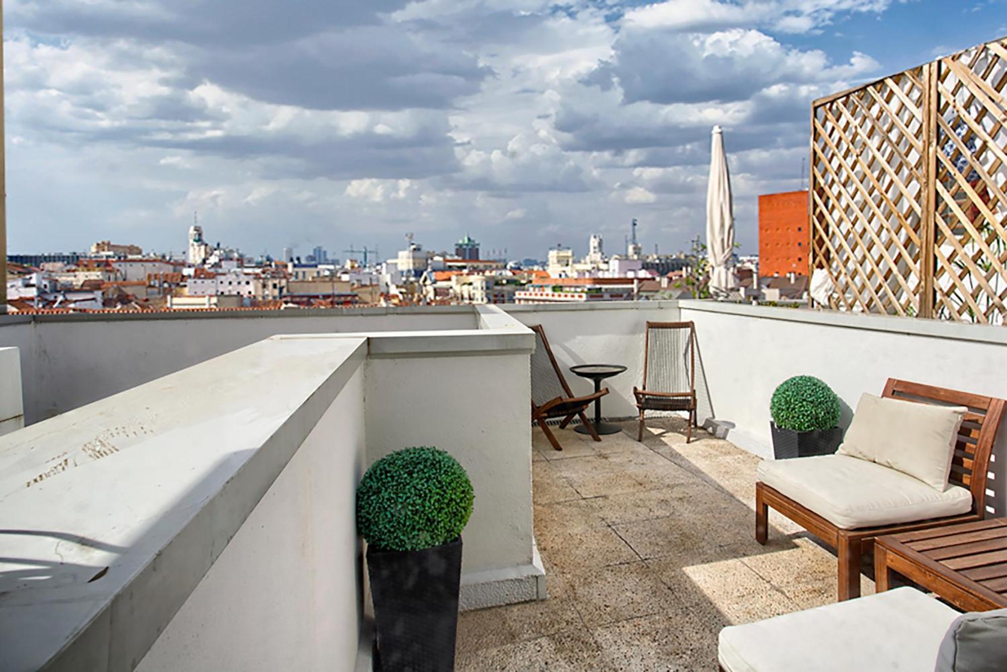 Gobernador Luxury Loft, By Presidence Rentals Madrid Kültér fotó