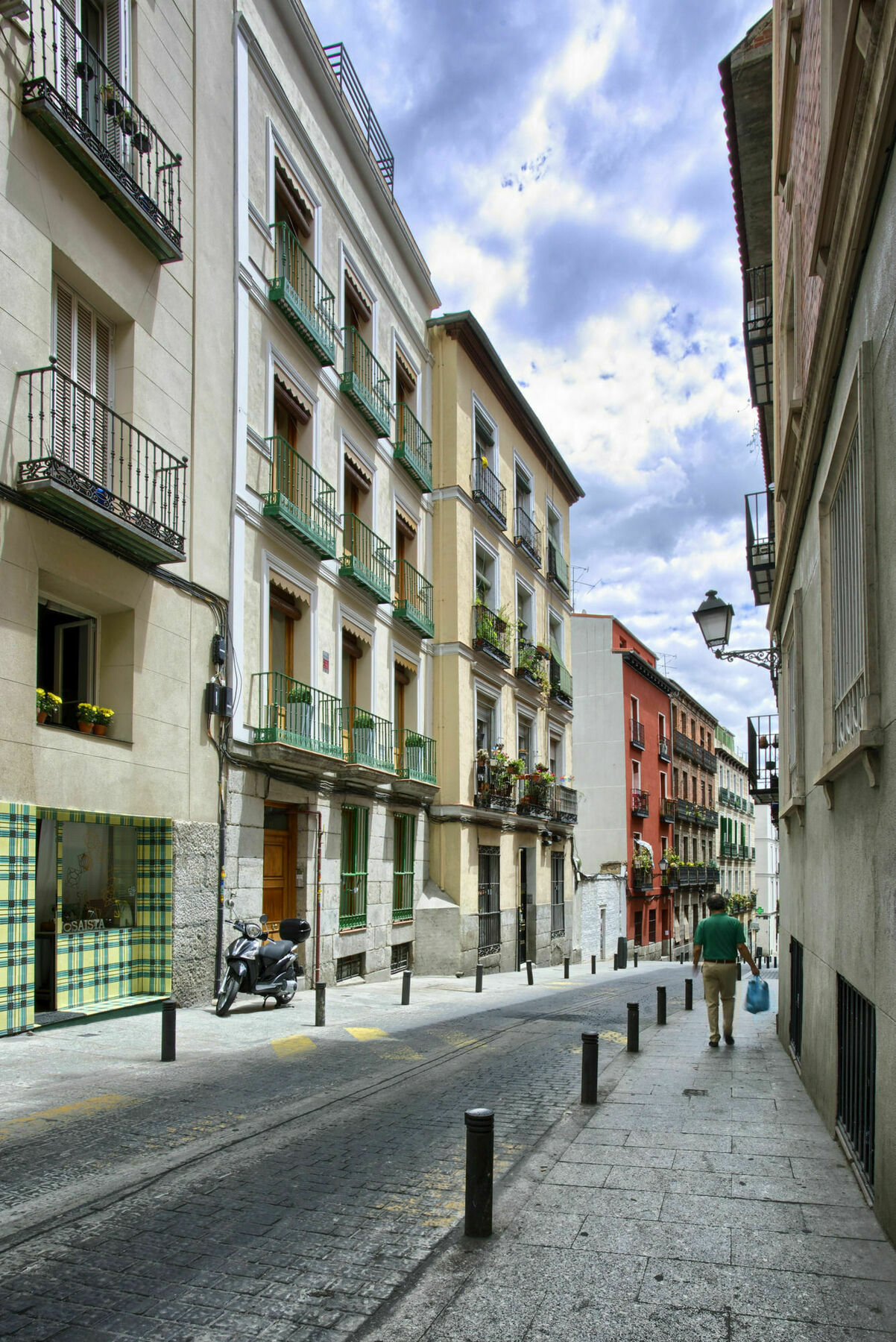 Gobernador Luxury Loft, By Presidence Rentals Madrid Kültér fotó