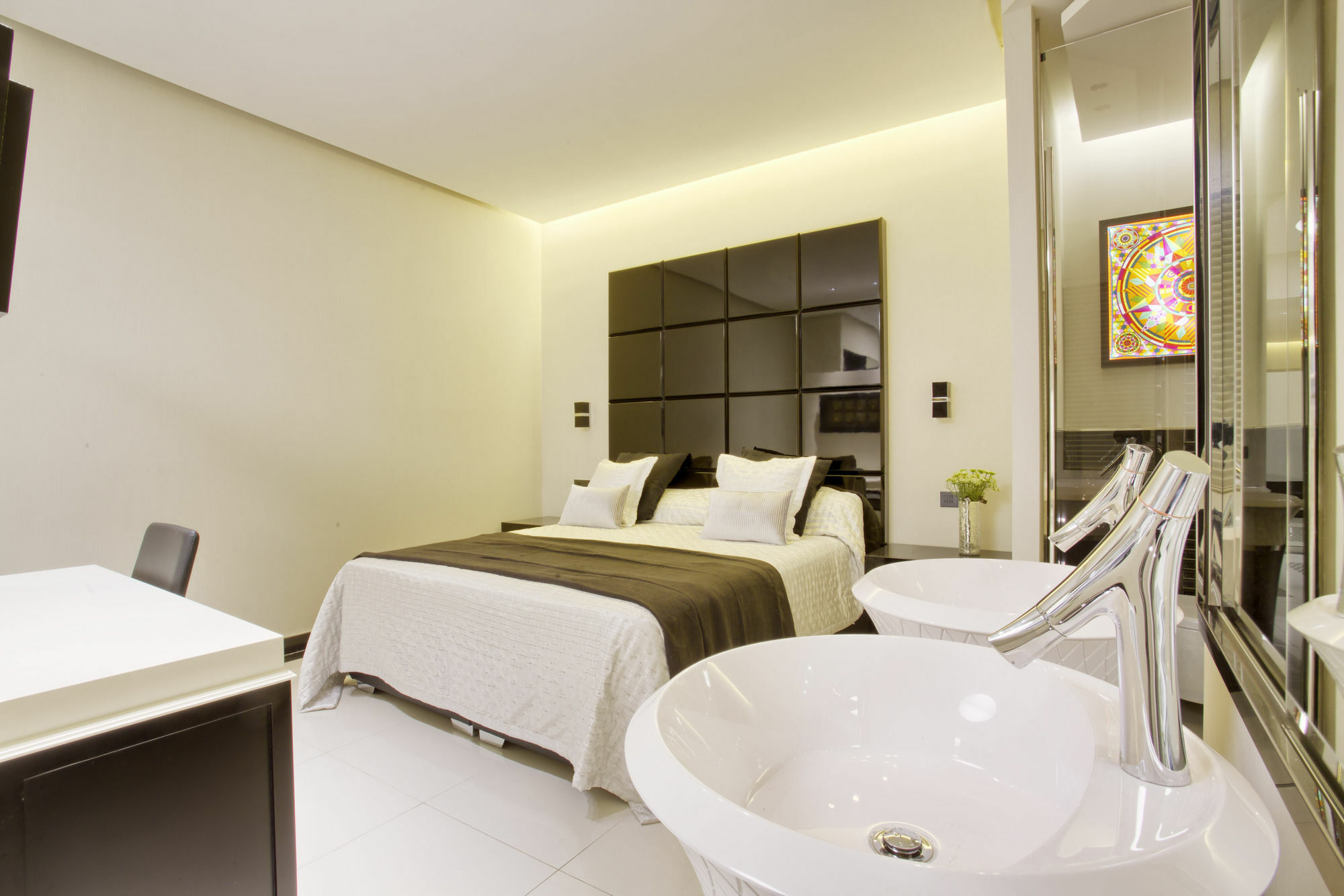 Gobernador Luxury Loft, By Presidence Rentals Madrid Kültér fotó